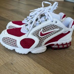 Nike Air Zoom Spiridon Cage 2 Cardinal Red